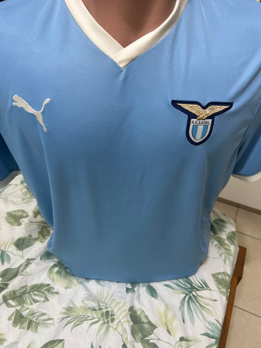 Camisa Lazio, Temporada 11/12 (Usado)