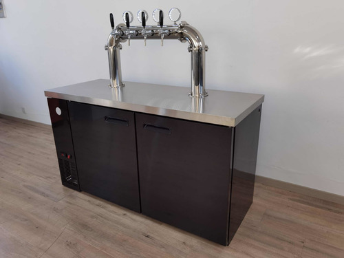 Kegerator 4 Taps/ Dispensador De Cerveza / Schopera