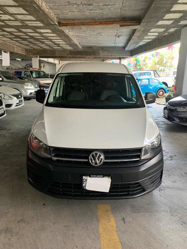 Imagen 3 de 14 de Volkswagen Caddy 1.6 Maxi Std 5 Vel Ac 2017