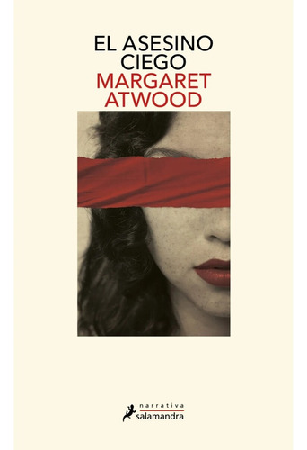 El Asesino Ciego - Margaret Atwood