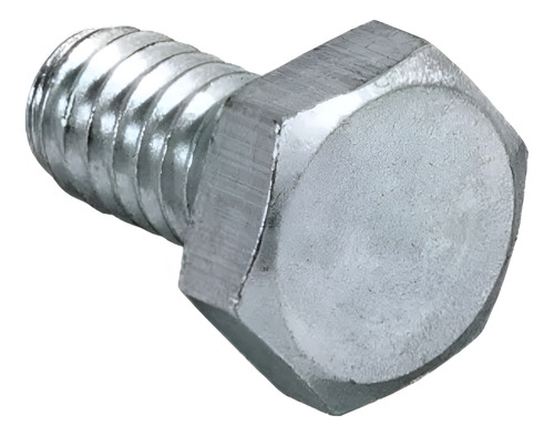 Pack 150 Tornillo Bulón Hexagonal 100% Rosca 1/4x1/2pulgada