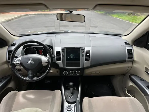 Mitsubishi Outlander 2.4
