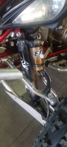 Imagen 10 de 10 de Yamaha Yfm 700 Raptor Se 2009 - Impecable - Palermo Bikes