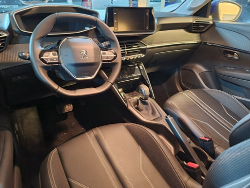 Imagen 5 de 15 de Peugeot 208 Allure Tiptronic