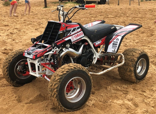 Imagen 3 de 8 de Yamaha Banshee 350