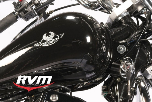 Jawa Rvm 250 9 Custom Unica Inyeccion Frenos Cbs