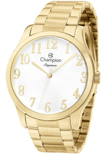 Relógio Champion Feminino Analógico Elegance Cn26019h