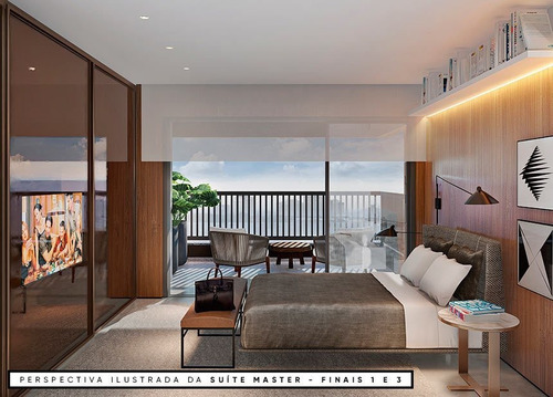Imagem 13 de 26 de Apartamento Residencial Para Venda, Moema, São Paulo - Ap8018. - Ap8018-inc