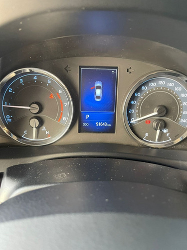 Imagem 8 de 8 de Toyota Corolla 2.0 Xrs 16v 2018