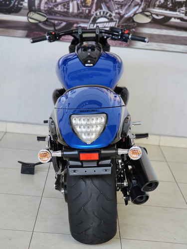Suzuki Boulevard M109r Boss 2023