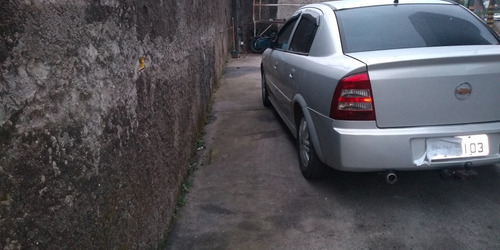 Chevrolet Astra Sedan 2003 2.0 8v 4p