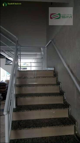Imagem 4 de 7 de Apartamento S/ Condomínio Em Jardim Guarara - Santo André - 4442