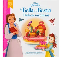 Comprar Pequeños Lectores Disney La Bella Y La Bestia Dulces Sorpre