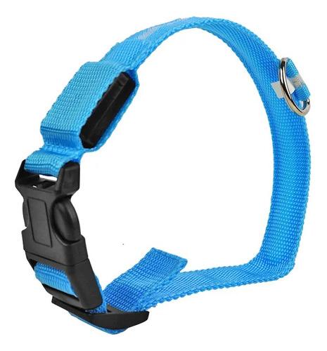 Collar Led Recargable Para Perros