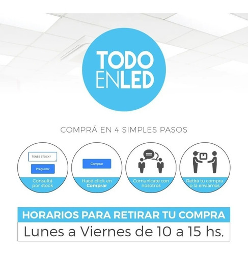 Imagen 6 de 8 de Lampara Reflectora Incandescente 220 V 40 Watt Color