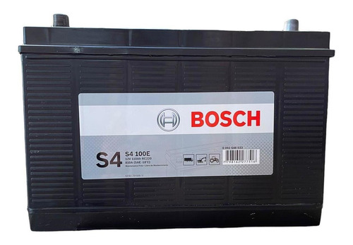 Bateria Convencional Bosch 0092s48033