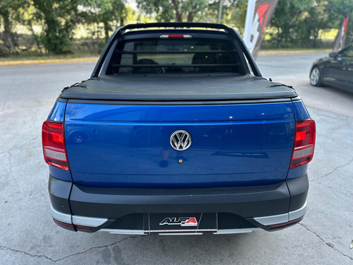 Volkswagen Saveiro 1.6 Gp Cs 101cv Safety