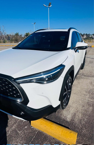Toyota Corolla Cross 2.0 Seg Cvt