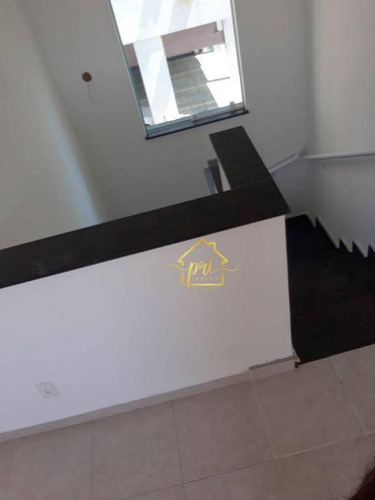 Sobrado À Venda, 193 M² Por R$ 1.050.000,00 - Pompéia - Santos/sp - So0030