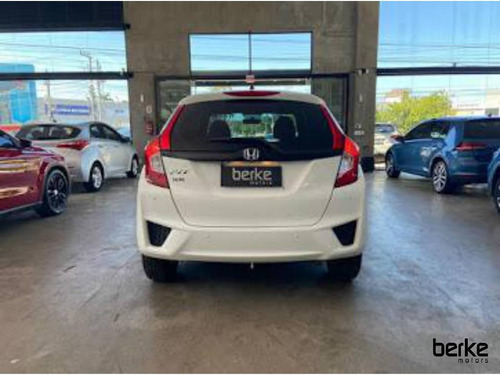 Honda Fit Lx 1.5 Flexone 16v 5p Aut.
