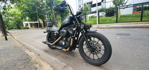 Harley Davidson Iron 883 Sporster