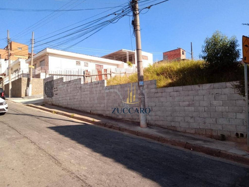 Terreno À Venda, 789 M² Por R$ 1.750.000,00 - Vila Galvão - Guarulhos/sp - Te0930