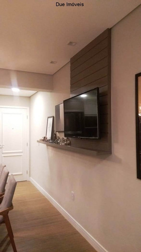Imagem 12 de 30 de Lindo Apartamento No Edifício Central Park - Indaiatuba - Ap00442 - 34206455