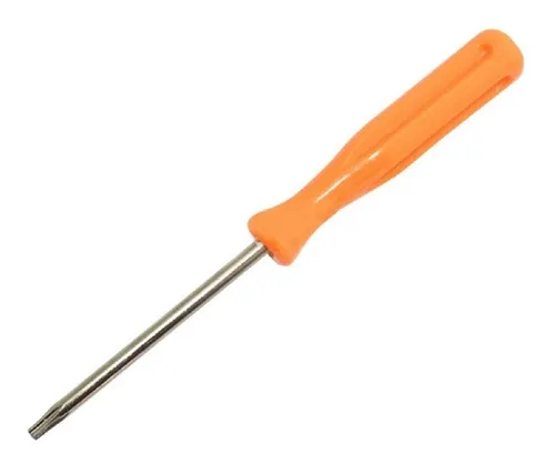 comprar Kit 10 Chaves Torx T8 Furo Abrir Compativel Ps3 Ps4 Ps5 Xbox