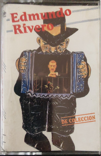 Cassette De Edmundo Rivero De Colección 