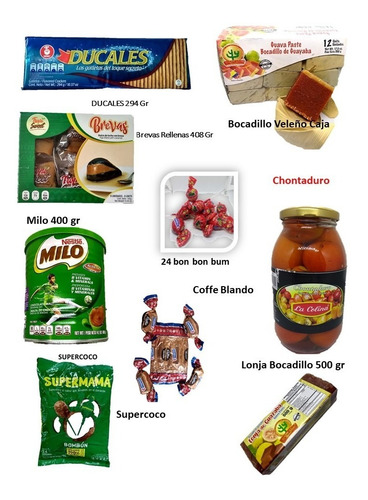 Yupi De Todito Golpe Ranchero Con Todo 140 Gr Col8