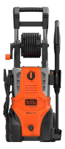 Lavadora De Alta Pressão 165 Bar Black+ Decker 110v