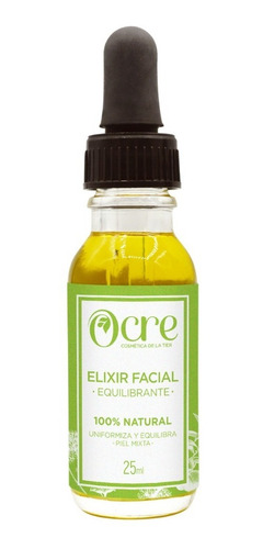 Elixir Facial Hidratación Anti Enveje - mL a $1680