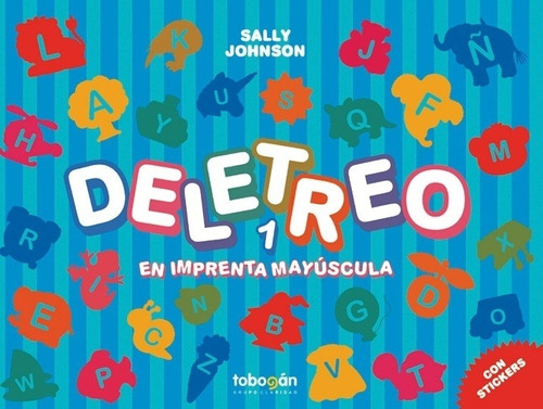 Deletreo 1 - Sally Johnson