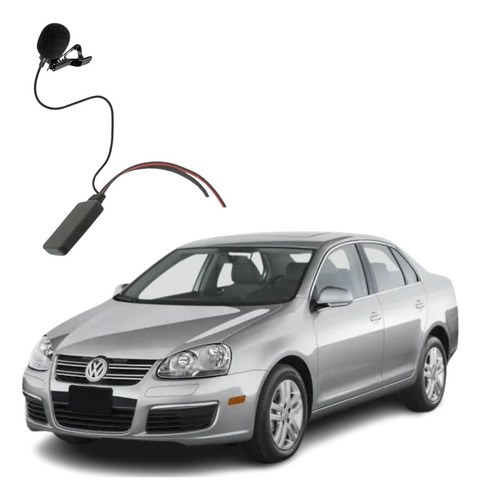 Modulo Bluetooth Volkswagen Vento Con Llamadas (instalado)