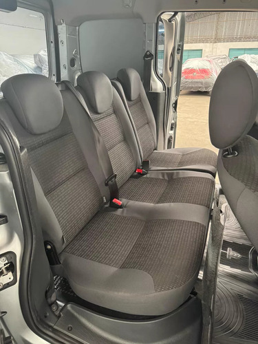 Citroën Berlingo Furgon 1.6 Hdi 92 Bussines Mixto