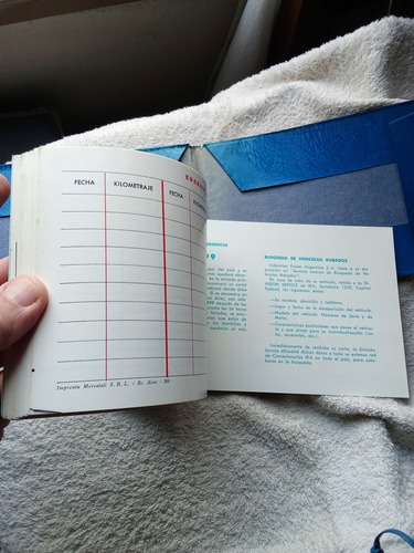 Manual Usuario Rambler 1964- Custon / De Luxe/ Crose Country (Usado)