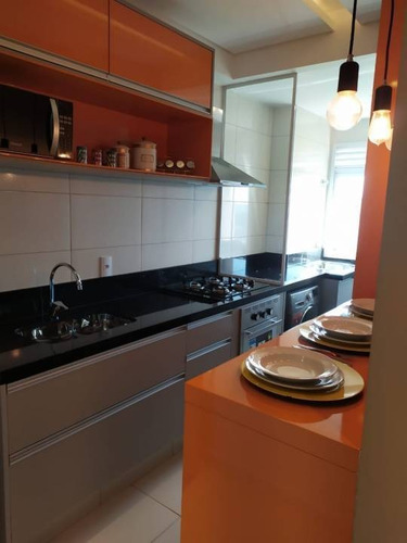 Imagem 11 de 17 de Venda - Apartamento - Jardim Bela Vista - Americana - Sp - M1300