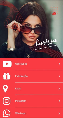 Imagem 2 de 3 de Aplicativo Exclusivo P/ Os Influêncers