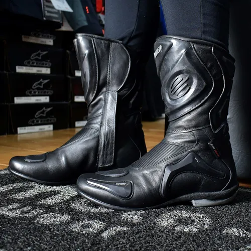 Mondeo botas para best sale motociclistas