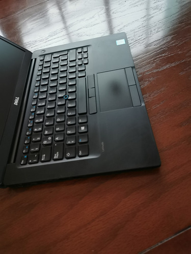 Laptop Dell Latitude 7480 Core I5 Sexta 16gb Ram 512gb Ssd (Usado)