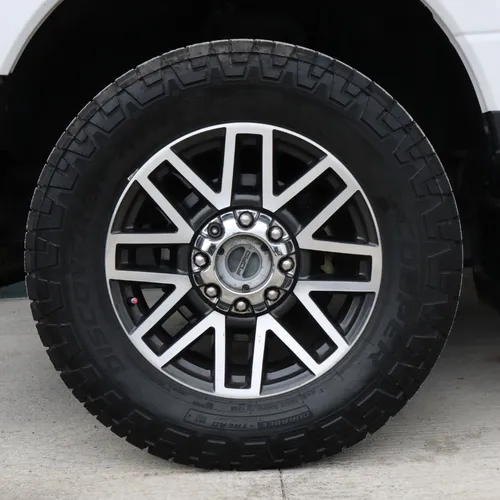 Ford F-250 6.7l Super Duty Cab Dob Diesel 4x4 At