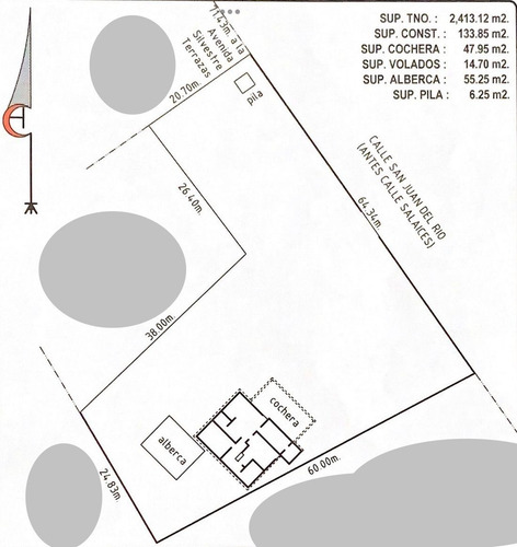 5,356 M2 Y 1,845 M2 Chih Pte Sur Esquina Sobre Carretera Ofoldir 030822