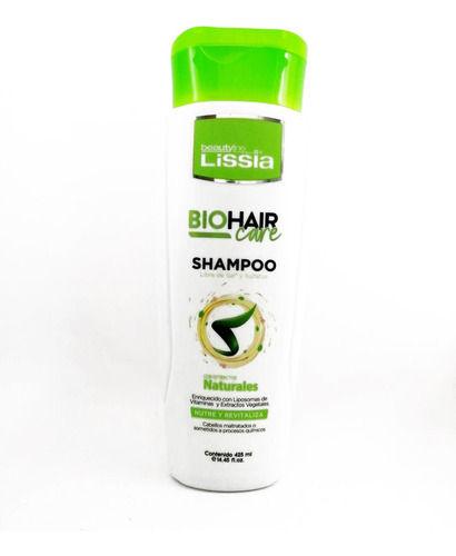 Lissia Sh Biohair Care X 425 Ml