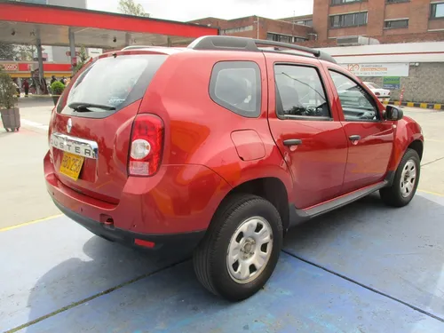 Renault Duster EXPRESSION 1600CC MT AA