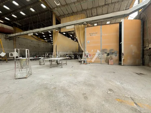 Bodega Industrial En Arriendo En Soacha
