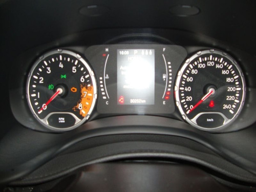 Jeep Renegade Longitude 1.8 At6