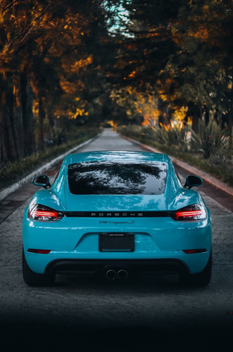 Porsche Cayman 2.5 S Pdk 718 At