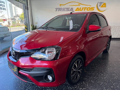 Toyota Etios 1.5 Xls