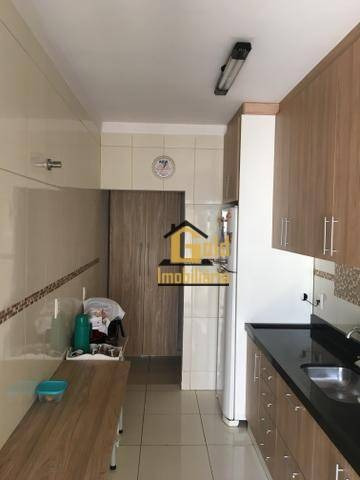 Casa Com 3 Dormitórios À Venda, 130 M² Por R$ 302.000 - Ipiranga - Ribeirão Preto/sp - Ca0843