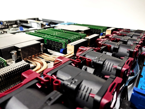 Imagem 5 de 9 de Hp Proliant Dl360 Gen9 2x E5-2697 V4 256gb Ram 6 Hds 1.8tb